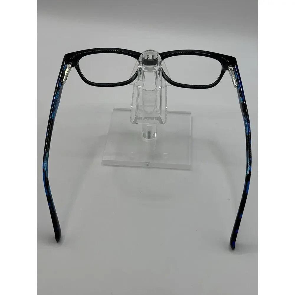 Guess GU9172-3 Black Blue Camo Eyeglass Frames 001 48-15-135 Optical